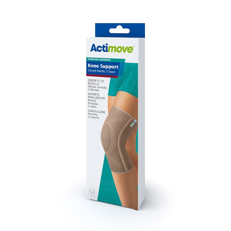 2 x Actimove Stability Knee Support